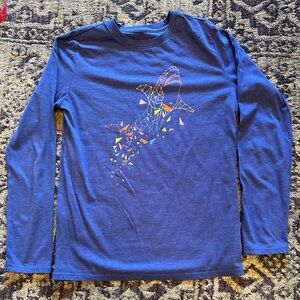 Cat & Jack long sleeve tshirt size Large(12/14)